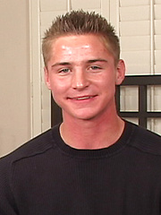 22-year-old athlete stud