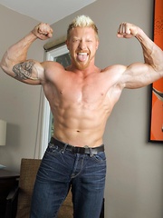 Max London met Sean Everett for hard fucking