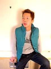 Introducing New Japanese Boy, Kiyoshi