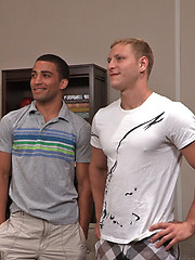 Robert and Nolan hard anal fucking