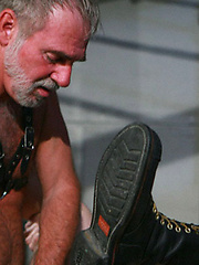 Red-headed stud Kegan Daniels coupling with silver daddy