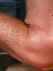 Red-headed stud Kegan Daniels coupling with silver daddy