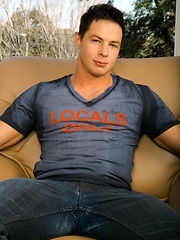 Jay Stone and Jeremy Walker anal hardcore scene