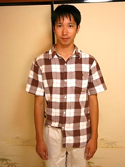 Hot Japanese boys jerk off