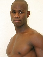 Bald ebony stud solo pictures