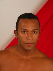 Amateur black gay student solo pictures