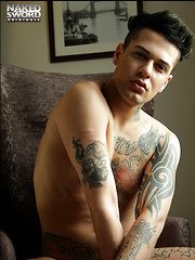 International Playboys Scene 2: Mickey Taylor and Kayden Gray