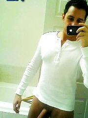 The hottest young gays nude on amateur shots