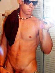 The hottest young gays nude on amateur shots