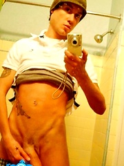 Kinky gay boys like showing monster dicks