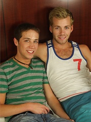 Students from Texas showing their gay skills
