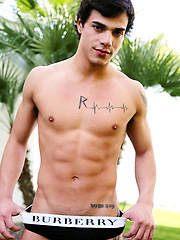 CockyBoys exclusive model. Levi Karter