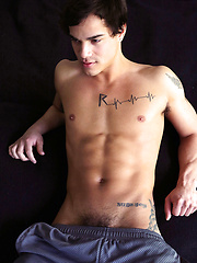 CockyBoys exclusive model. Levi Karter
