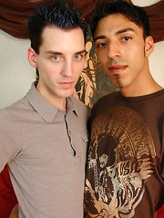 21 year old Leo Samuels dropped in on his college buddy Max