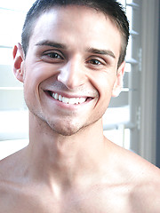 Real-life boyfriends Trevor Laster and Jackson Taylor