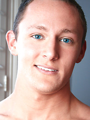 Real-life boyfriends Trevor Laster and Jackson Taylor