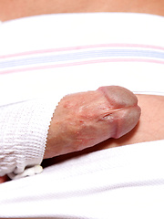 A burly, muscular, kick boxing, Northern lad. Sean Savoy