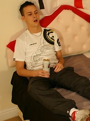 Insatiable desire for hard cock