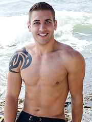 Straight boy Cain