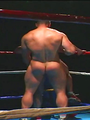 The Boxer scene with Chris Steele and Caesar