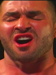 The Boxer scene with Chris Steele and Caesar