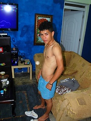 Dante is a hot 18 year old latino boy