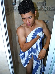 Dante is a hot 18 year old latino boy