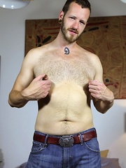 Sexy tall Scratch is your man