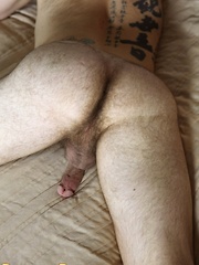 Sexy tall Scratch is your man