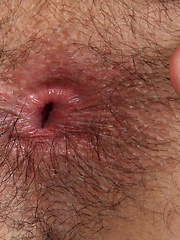 Vinnie Mark loves to stroke before cameras