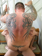 Marc Angelo Power Bottoms For Cooper Hill