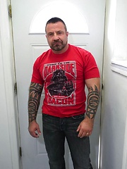 Marc Angelo Power Bottoms For Cooper Hill