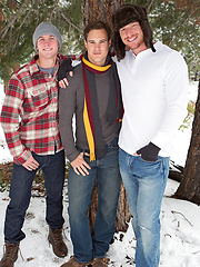 Mountain Getaway: Day 4.David, Tanner, Bryce, Andy, Coleman, Noel