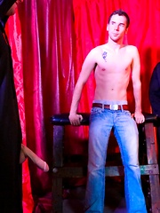 Circle Jerk Boys - The CJB Secret Fraternity, Episode 1