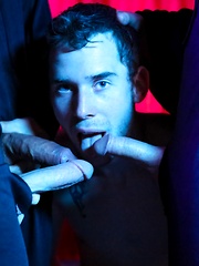 Circle Jerk Boys - The CJB Secret Fraternity, Episode 1