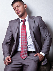 Goran Has an Steamy After Hours Affair with Marco Rubi