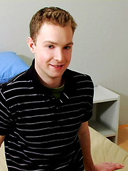 AARON COOPER - CUTE LITTLE FUCKER! 