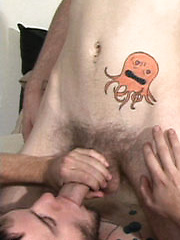 KYLE AND SETH - CUM EATING BOYFRIENDS