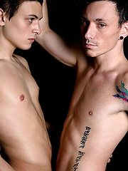 Cameron & Frankie V. Make Love