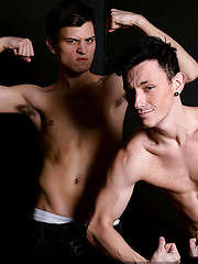 Cameron & Frankie V. Make Love