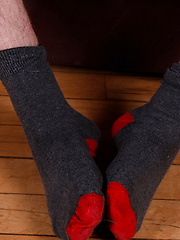 Sexually Daring Londoner Scott