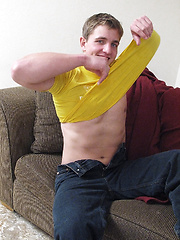 A Jock Jizz Load With Marcus