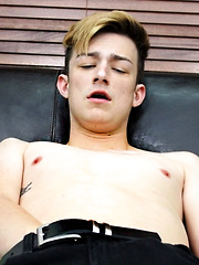 Silas Loves To Be Dominated