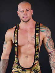 Sean Duran Fucks Colt Rivers