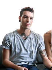 Jo & Dominic: Taster's Choice