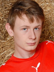 Young Skinny Boy Richard Frank