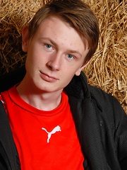 Young Skinny Boy Richard Frank