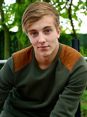 Super sexy and cute guy Abel Romanov