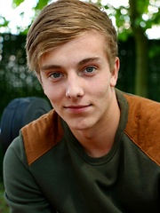 Super sexy and cute guy Abel Romanov