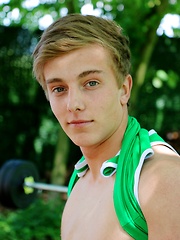 Super sexy and cute guy Abel Romanov